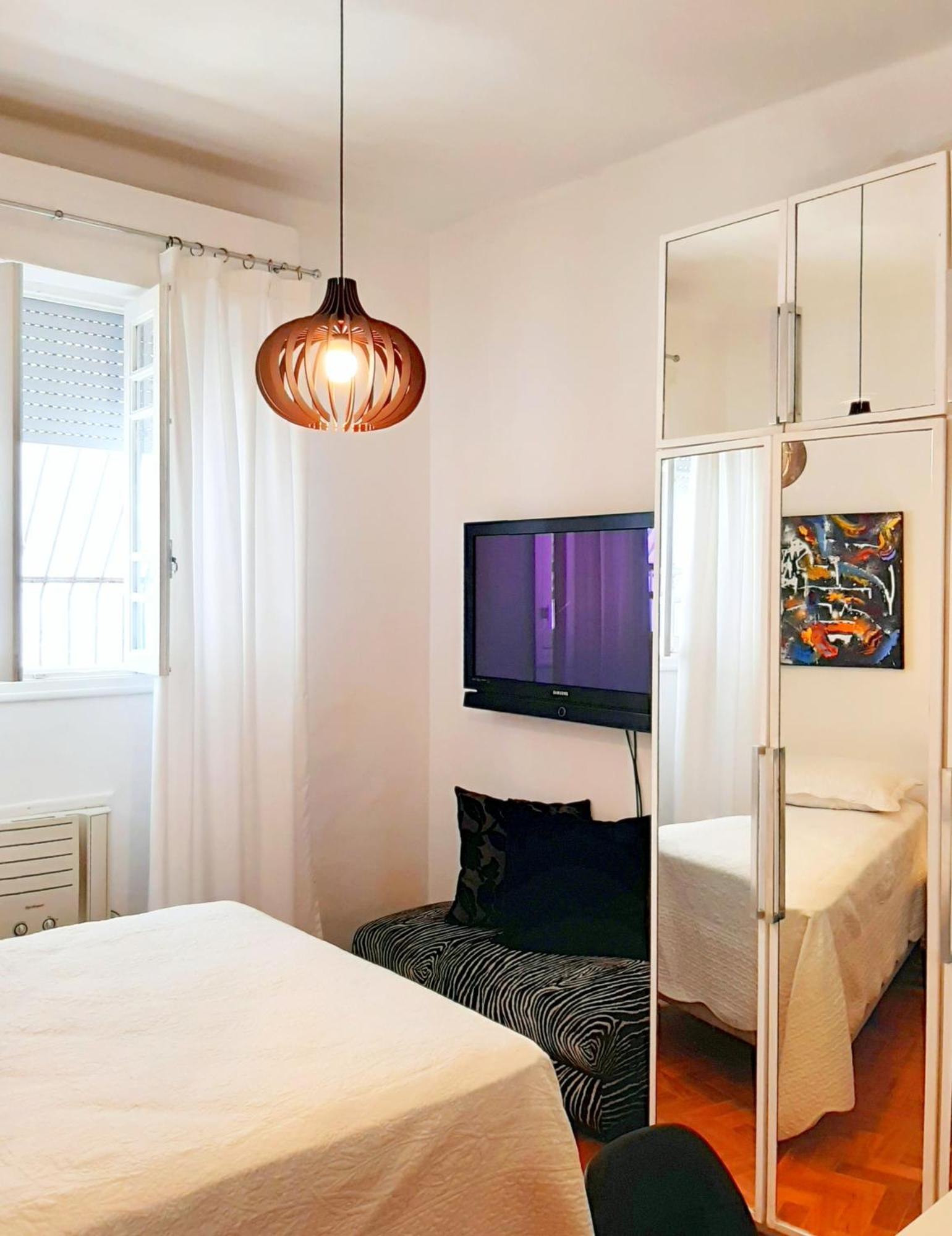 Linda Leblon Homestay - 3 Min To The Beach Ρίο ντε Τζανέιρο Εξωτερικό φωτογραφία
